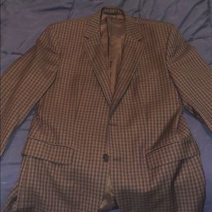 38R Blazer Sport Coat - Hugo Boss